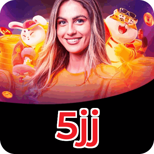 Material promocional do app 5jj — ilustração, não métricas auditadas nesta página