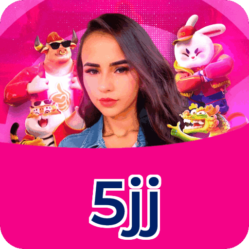 Fluxo de download do app 5jj — referência visual